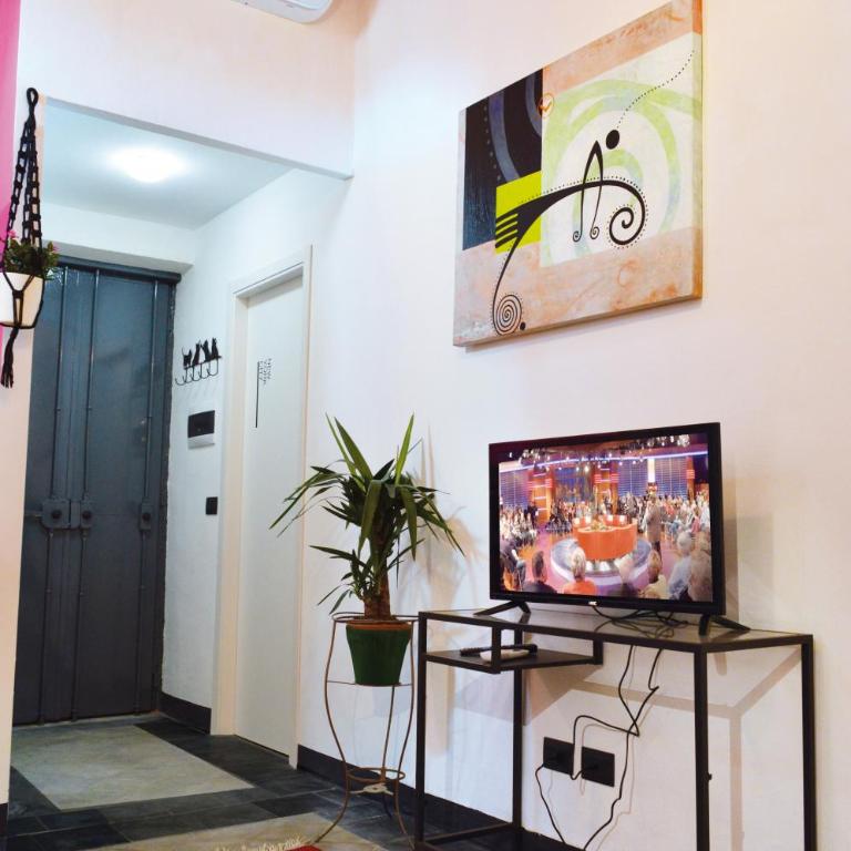 Flat Liberty Turin center Porta Susa, reserved parking - One-Bedroom Apartment - 27