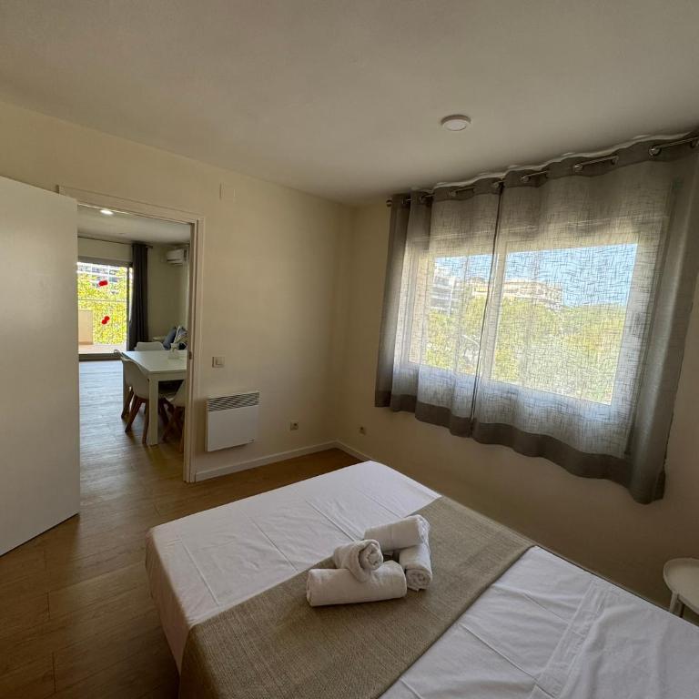 M10 Salou apartaments - Two-Bedroom Apartment with Terrace - 17