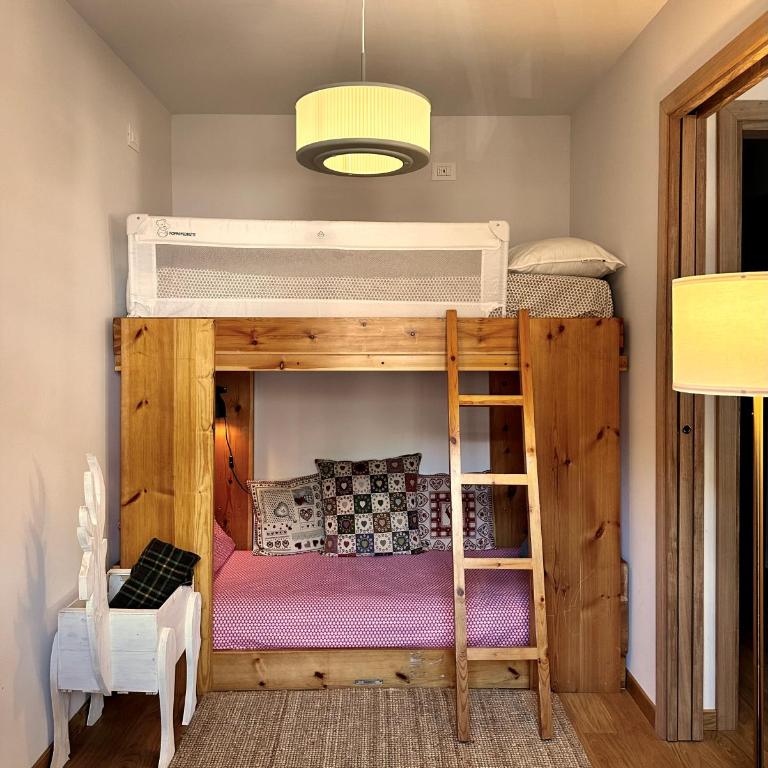 Au Coeur de Courmayeur - Apartment mit 3 Schlafzimmern - 28