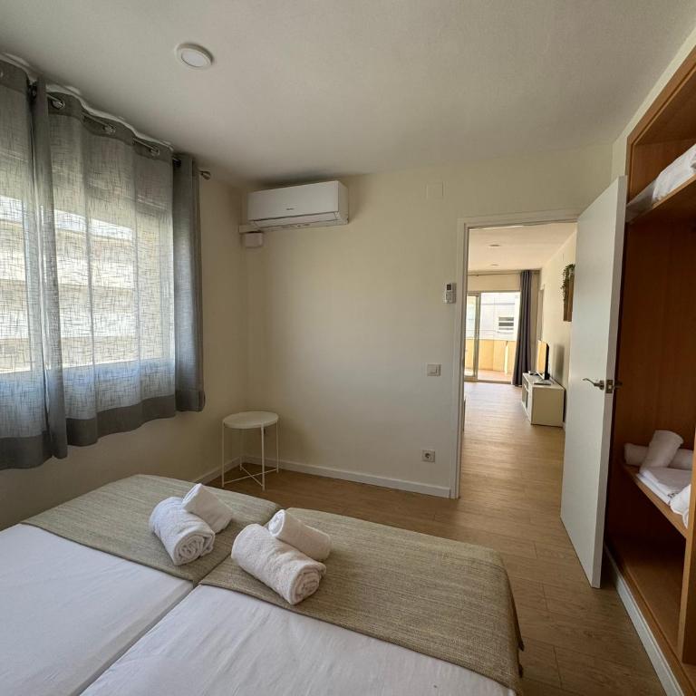 M10 Salou apartaments - One-Bedroom Apartment with Terrace - 17