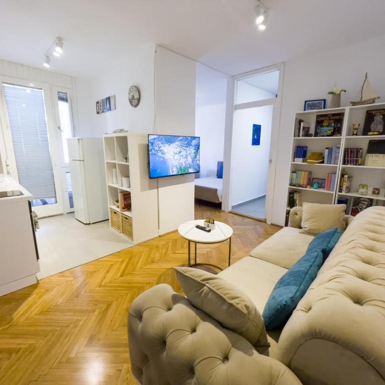 Bar Centar Lux - Apartman sa 2 Spavaće Sobe - 7