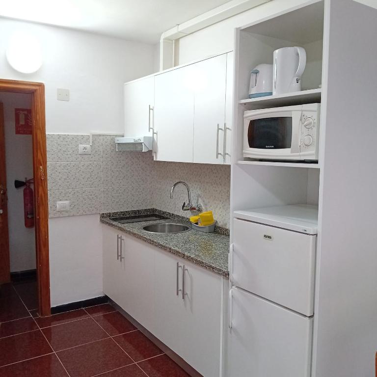 APAR MARI 2c - Apartamento de 1 dormitorio - 7