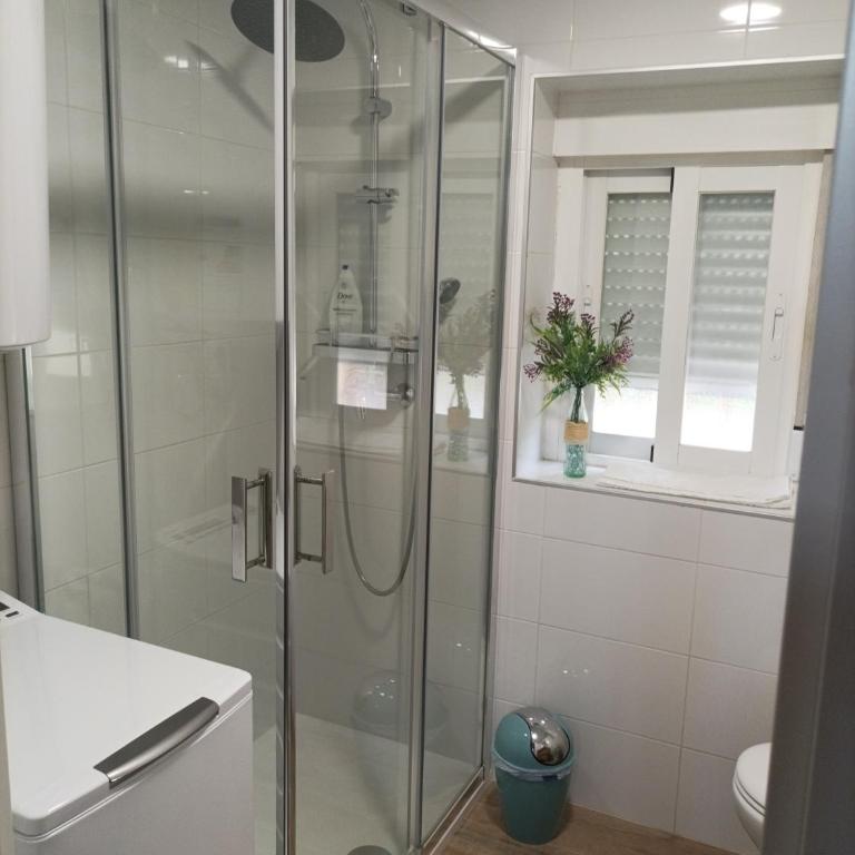 ACOGEDOR APARTAMENTO JUNTO PALACIO CONGRESOS - Two-Bedroom Apartment - 21