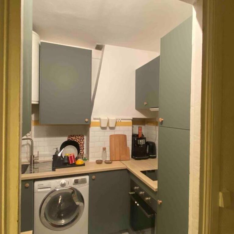 Nice and cosy apartment Ménilmontant - Appartement 1 Chambre - 6