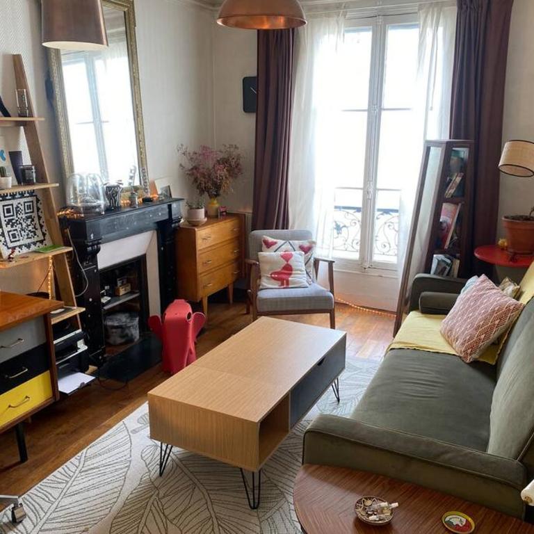 Nice and cosy apartment Ménilmontant - Appartement 1 Chambre - 3