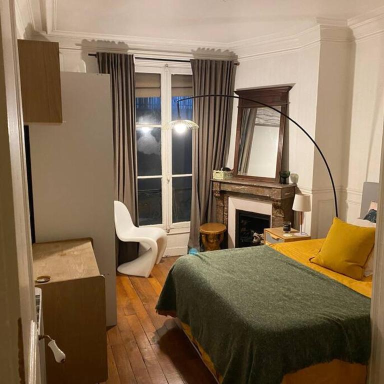 Nice and cosy apartment Ménilmontant - Appartement 1 Chambre - 8