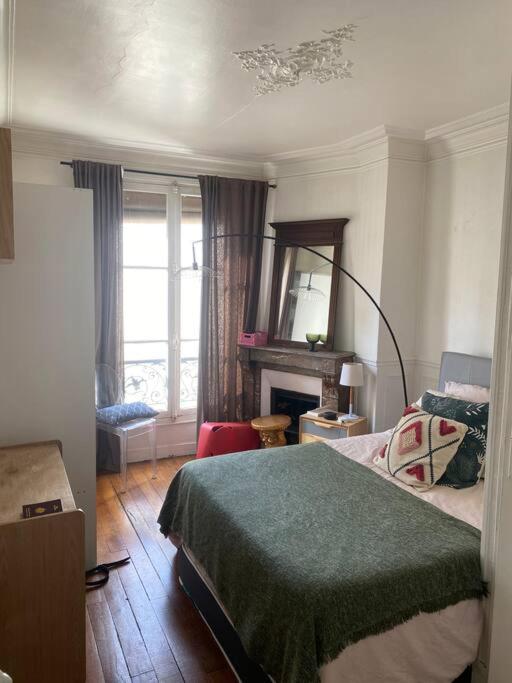 Nice and cosy apartment Ménilmontant - Appartement 1 Chambre - 7