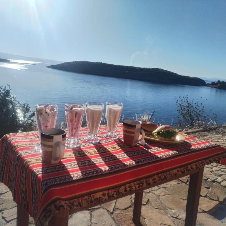 Ecolodge INTI WATA - Family Suite - 2