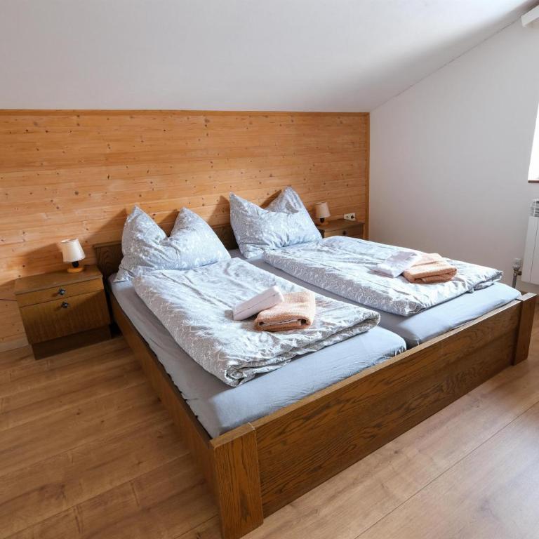 Haus Simona - Apartment mit 2 Schlafzimmern und Dusche - 3