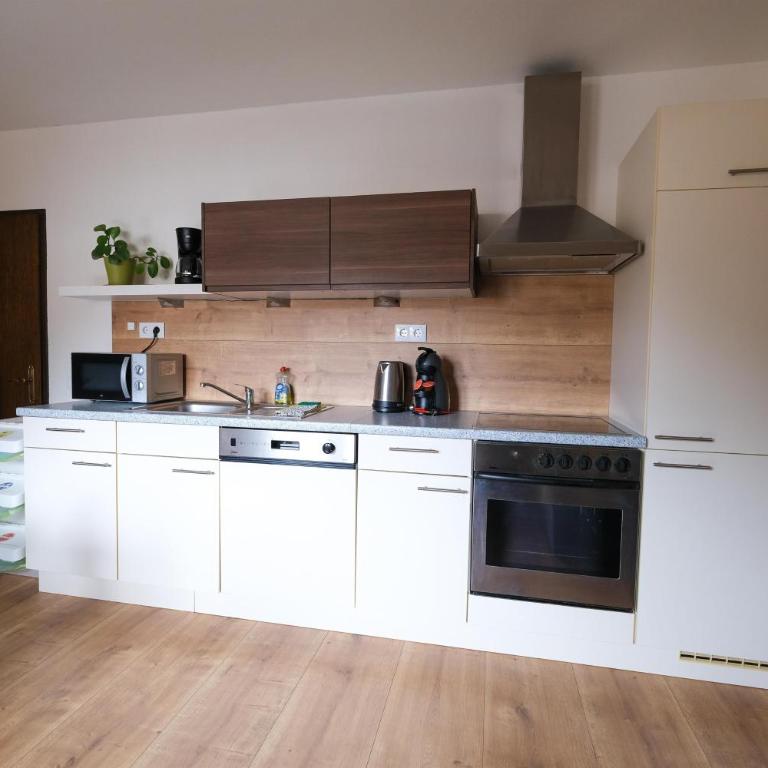 Haus Simona - Apartment mit 2 Schlafzimmern und Dusche - 4