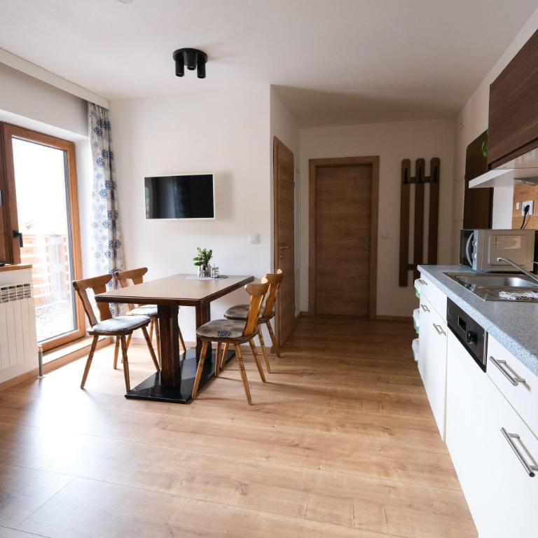Haus Simona - Apartment mit 2 Schlafzimmern und Dusche - 8