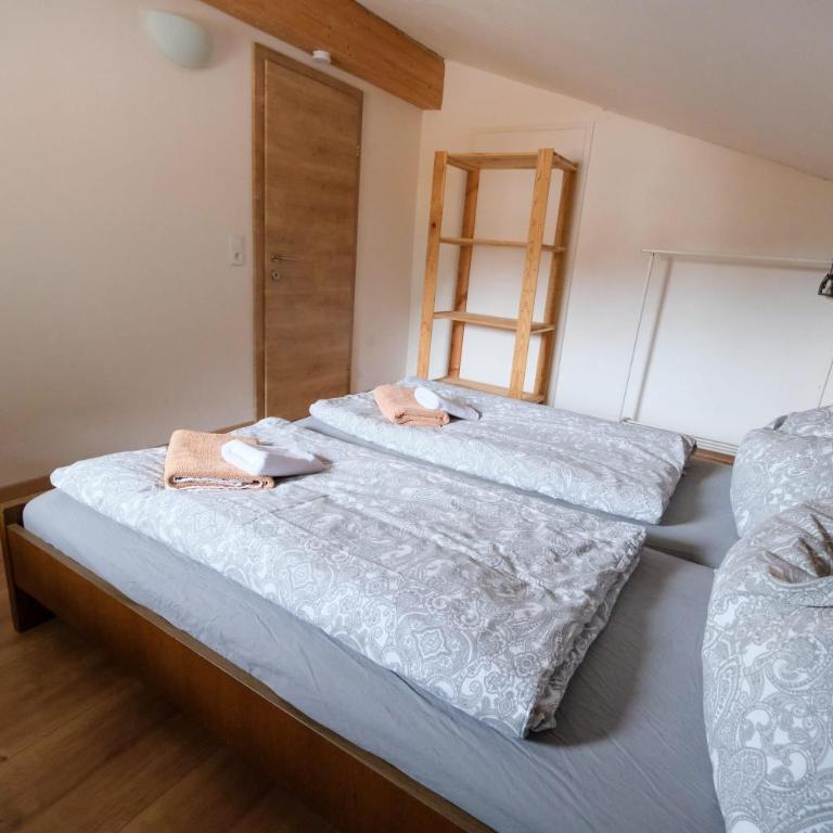 Haus Simona - Apartment mit 2 Schlafzimmern und Dusche - 9