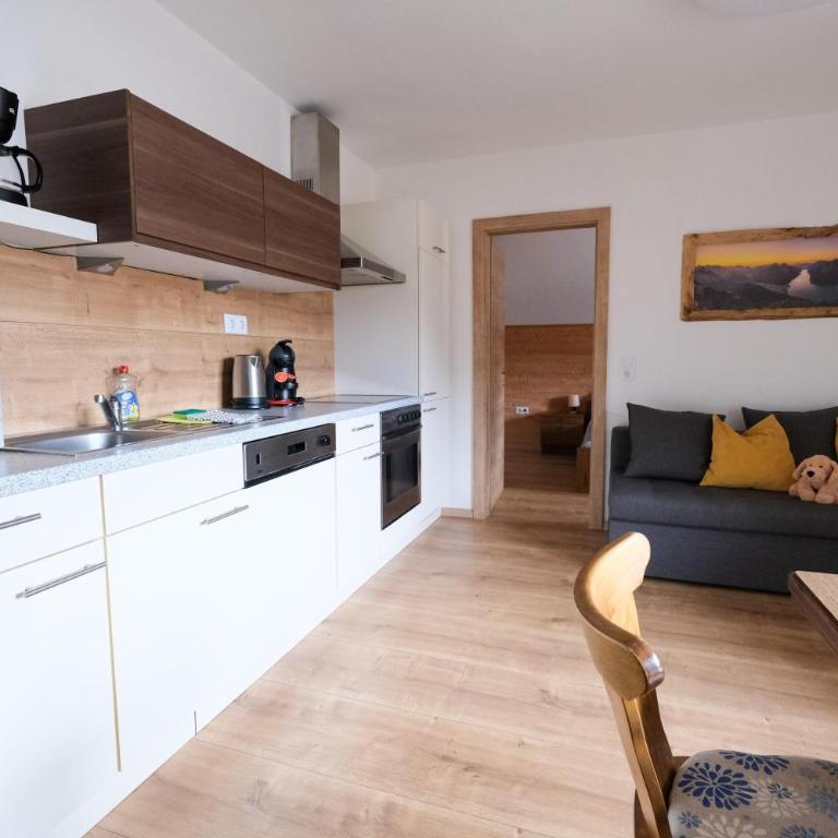 Haus Simona - Apartment mit 2 Schlafzimmern und Dusche - 10