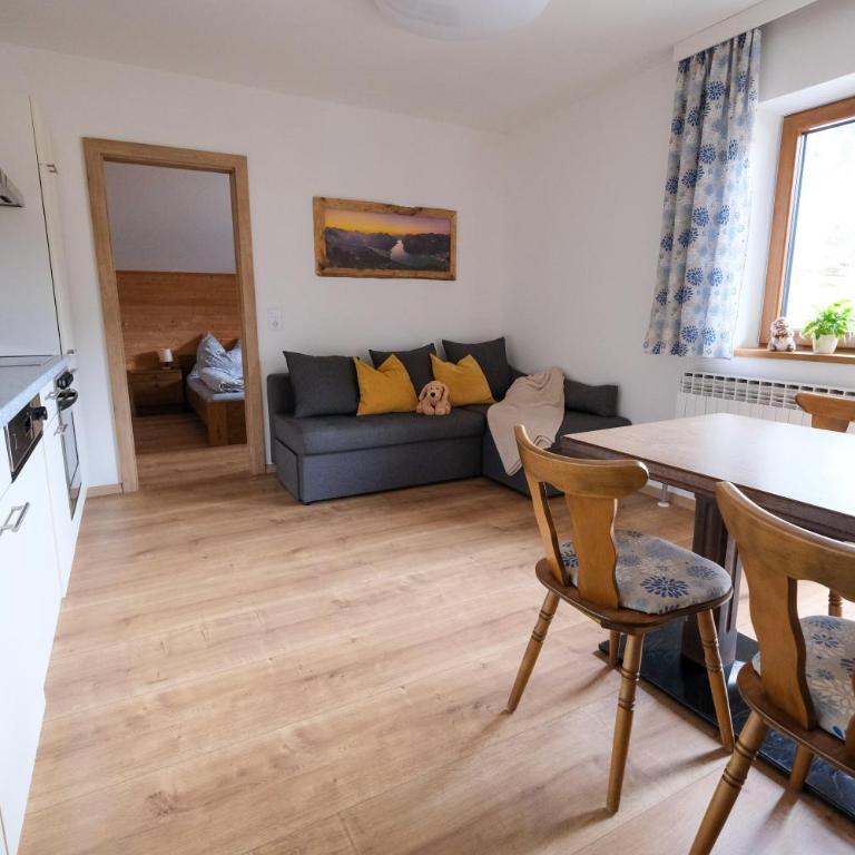 Haus Simona - Apartment mit 2 Schlafzimmern und Dusche - 11