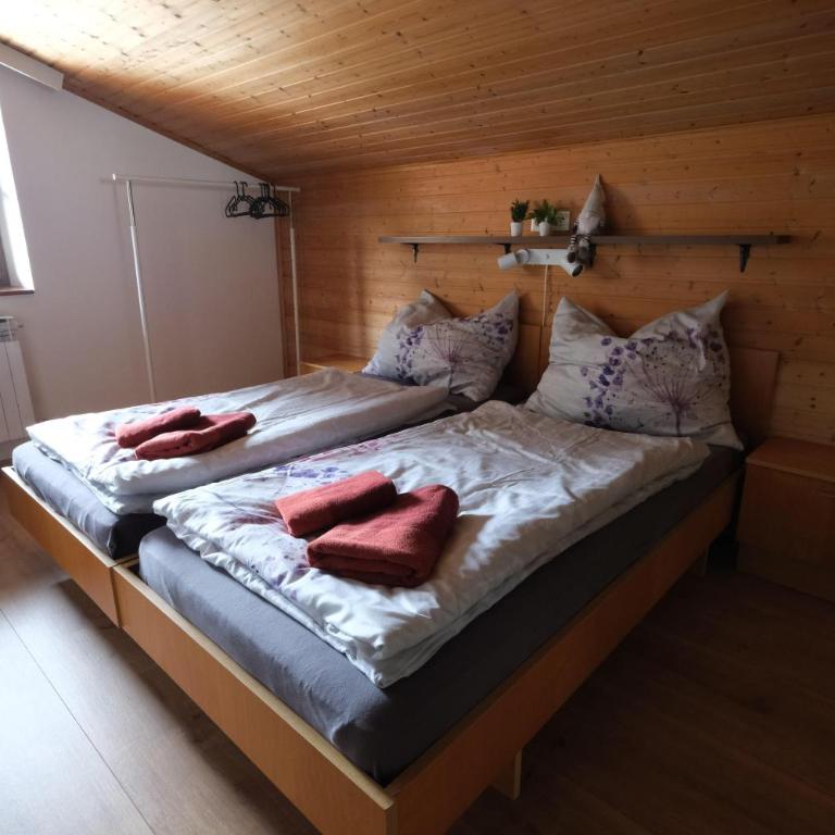 Haus Simona - Apartment mit 2 Schlafzimmern und Dusche - 12