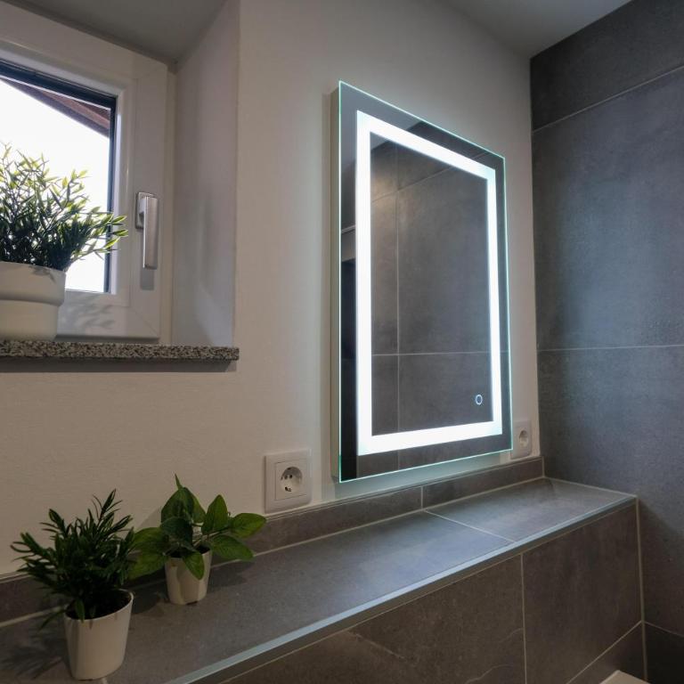 Haus Simona - Apartment mit 2 Schlafzimmern und Dusche - 14