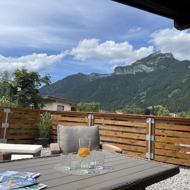 Haus Simona - Apartment mit 2 Schlafzimmern und Dusche - 16