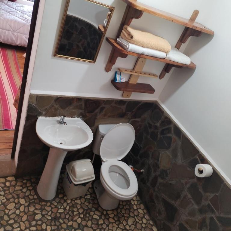 Ecolodge INTI WATA - Habitación Cuádruple Prémium - 3