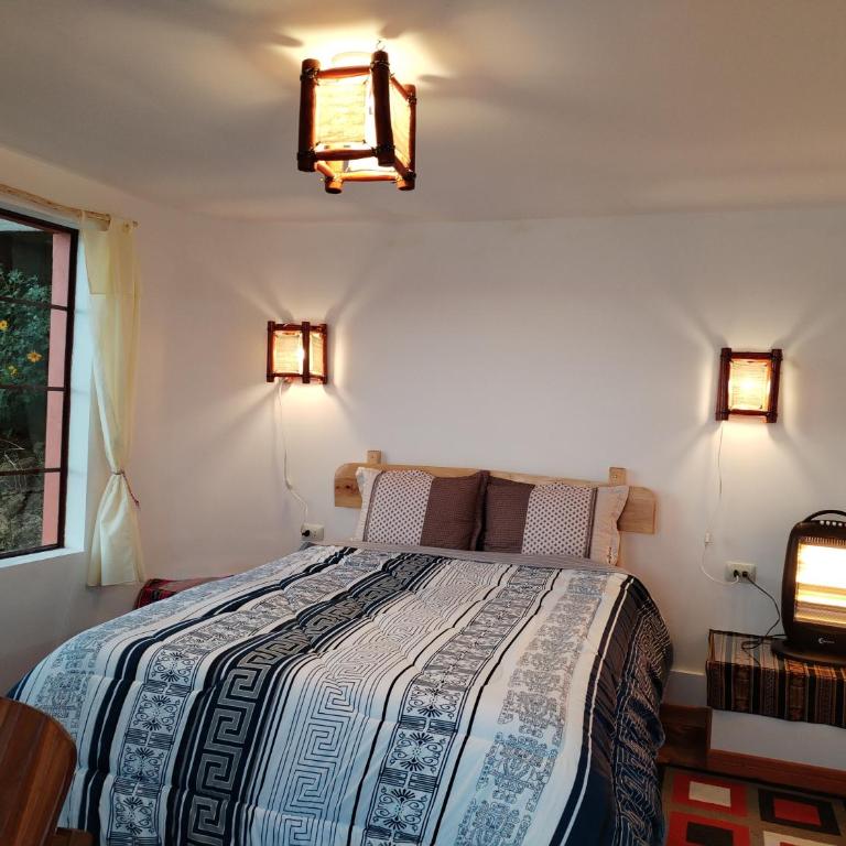 Ecolodge INTI WATA - Suite Familiar - 4