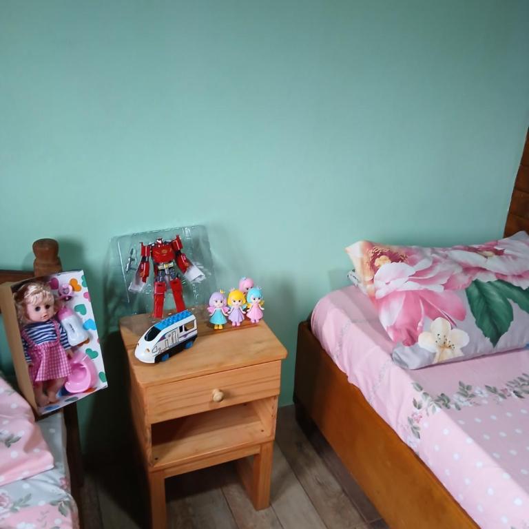 Cabañas Los Hermanos - Apartamento de 2 dormitorios - 3