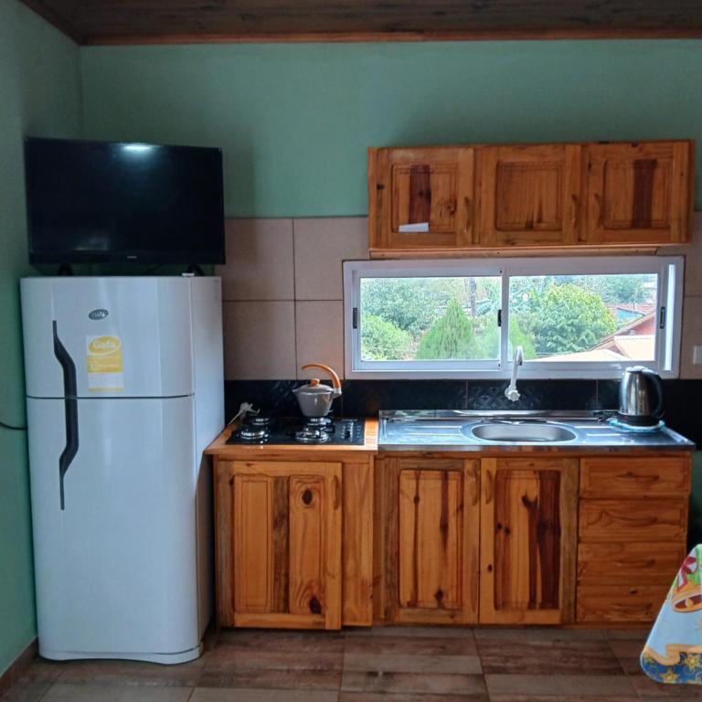 Cabañas Los Hermanos - Apartamento de 2 dormitorios - 11