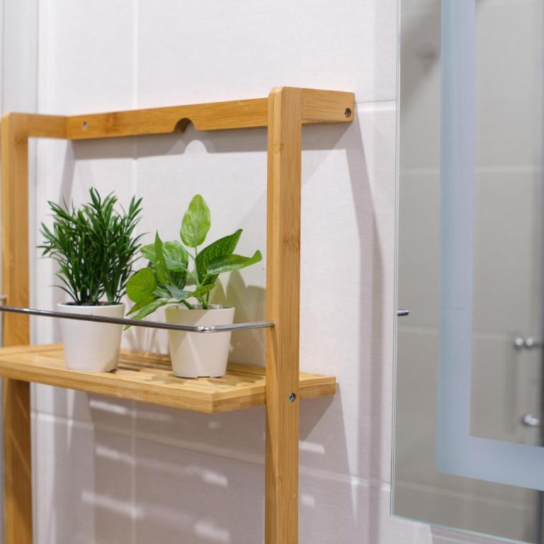 Haus Simona - Apartment mit Dusche - 10