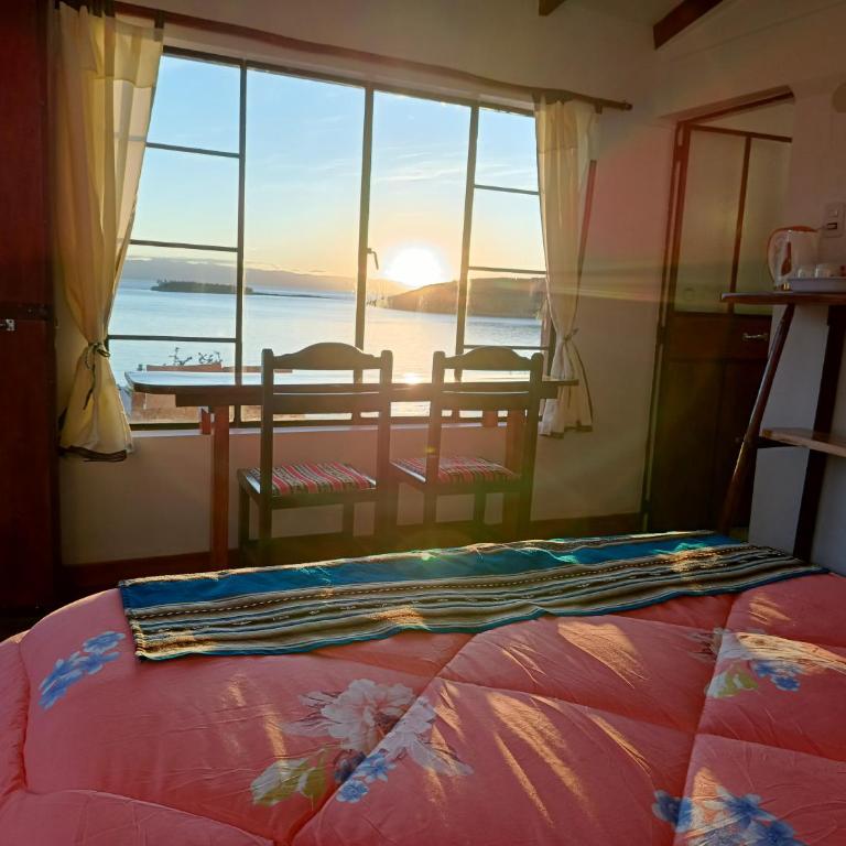 Ecolodge INTI WATA - Suite Deluxe con vistas al mar - 8