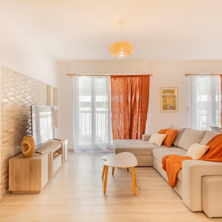 Les Instants Précieux - Vieux Port - Clim - 7p - Appartamento con 3 Camere da Letto - 23