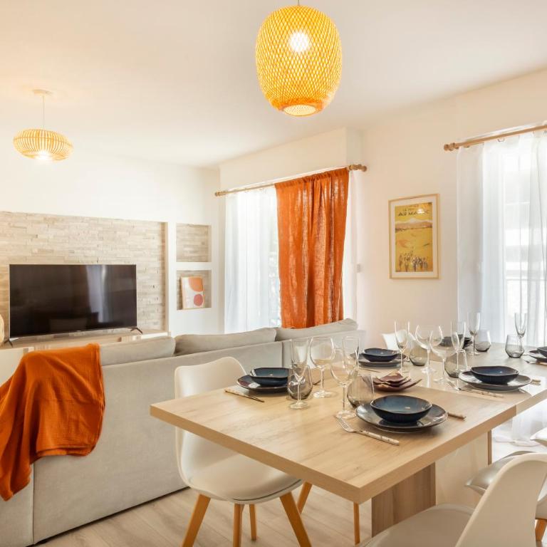 Les Instants Précieux - Vieux Port - Clim - 7p - Appartamento con 3 Camere da Letto - 28