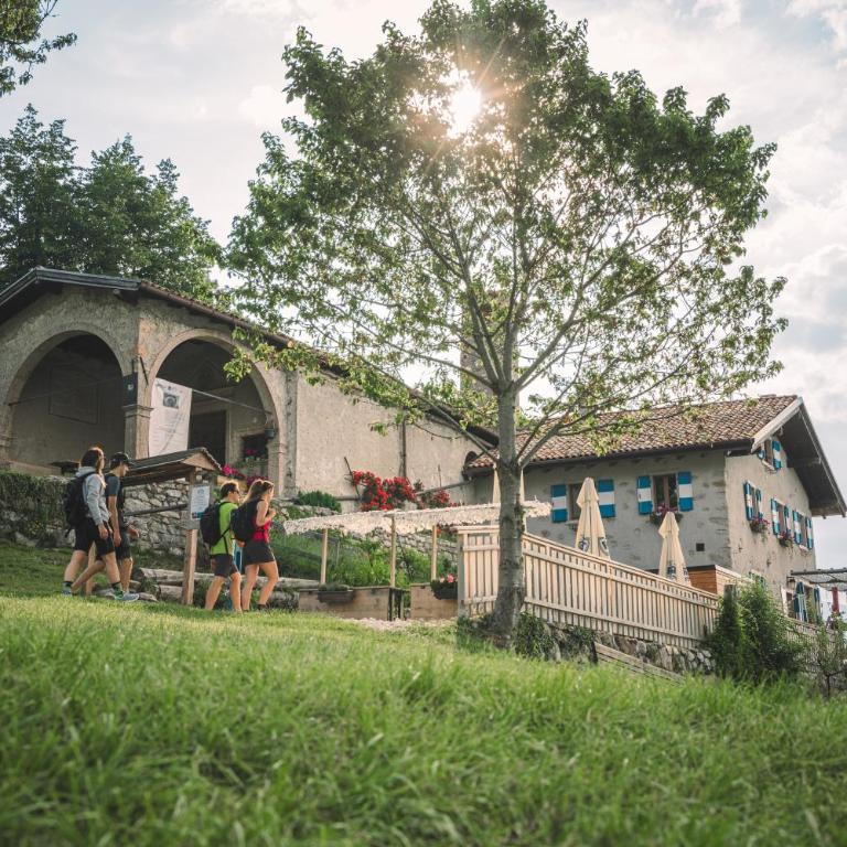 Casa Floriani Fiavè-Comano Terme green - Appartamento con Terrazza - 39