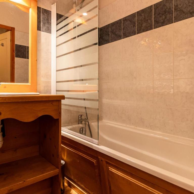 Résidence Les Hauts De Preclaux - Charmant appartement au coeur des Orres 1800 MAE-5924 - Apartamento - 1
