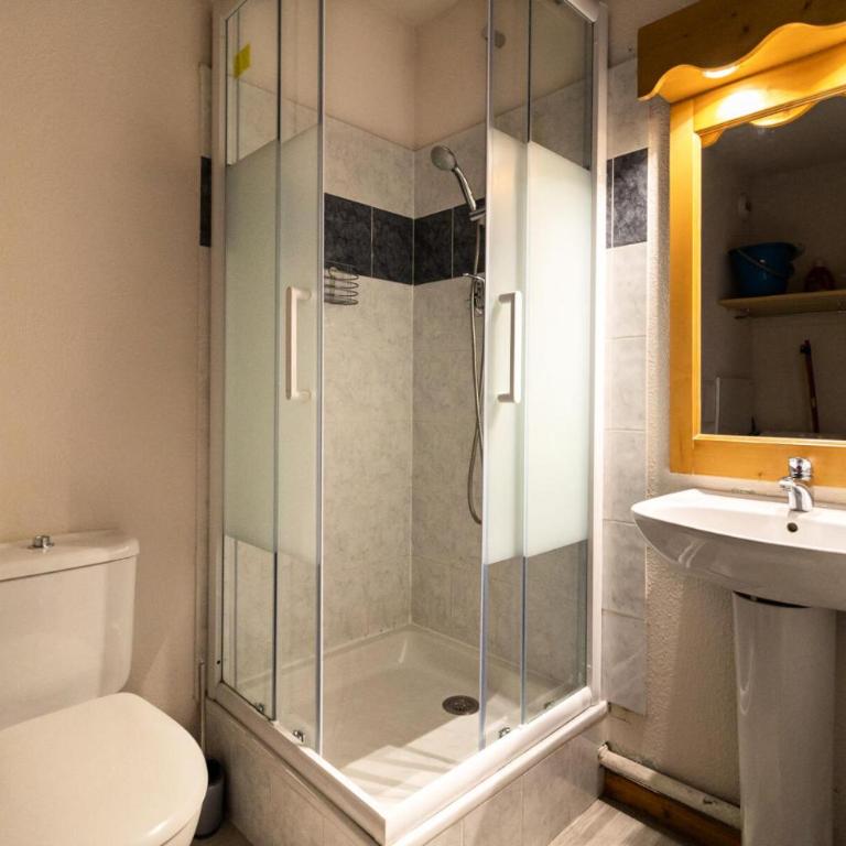 Résidence Les Hauts De Preclaux - Charmant appartement au coeur des Orres 1800 MAE-5924 - Apartamento - 3