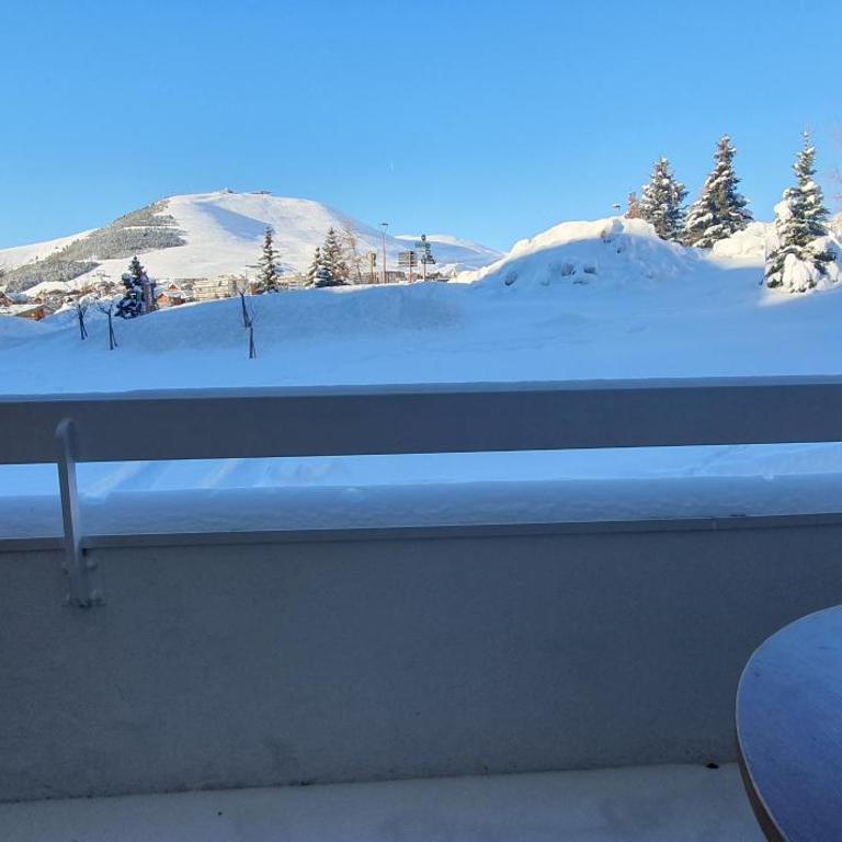 Super studio - Piscine - Parking couvert - Pied des pistes - Studio - Vue sur Montagne - 39