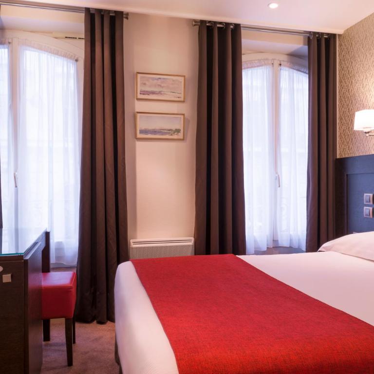 Hôtel Volney Opéra - Chambre Simple Standard - 2