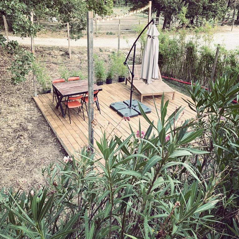 Appartement à la campagne - Apartamento de 1 dormitorio - 9