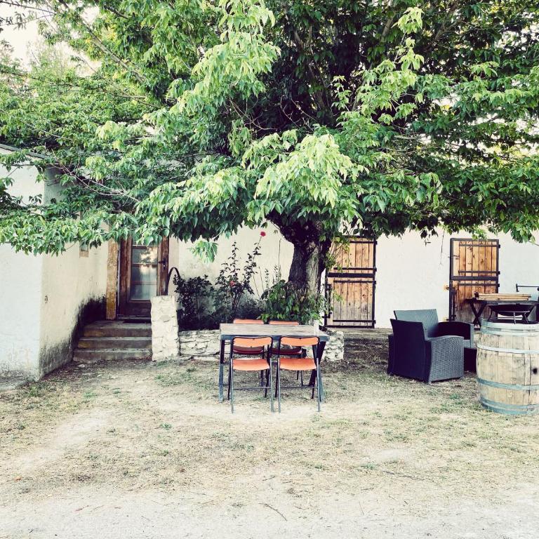 L'étrier de l'Isle - Maison au milieu des chevaux - Appartement 1 Chambre - 20