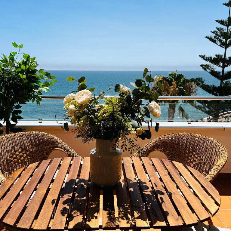 Apartamento La Roca Torremolinos frente al Mar Sinese Design Homes - Apartamento de 1 dormitorio - 3