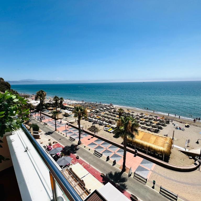 Apartamento La Roca Torremolinos frente al Mar Sinese Design Homes - Apartamento de 1 dormitorio - 5