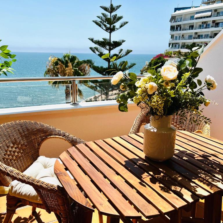 Apartamento La Roca Torremolinos frente al Mar Sinese Design Homes - Apartamento de 1 dormitorio - 6