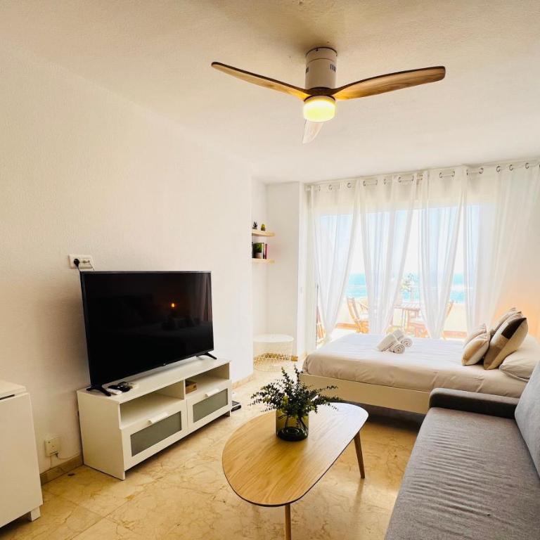 Apartamento La Roca Torremolinos frente al Mar Sinese Design Homes - Apartamento de 1 dormitorio - 7