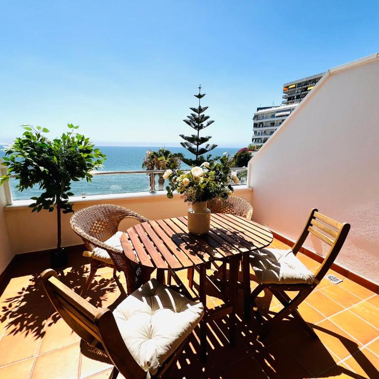 Apartamento La Roca Torremolinos frente al Mar Sinese Design Homes - Apartamento de 1 dormitorio - 8