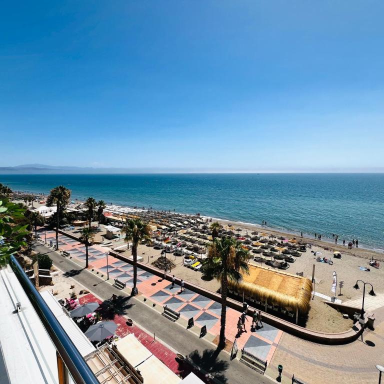 Apartamento La Roca Torremolinos frente al Mar Sinese Design Homes - Apartamento de 1 dormitorio - 9