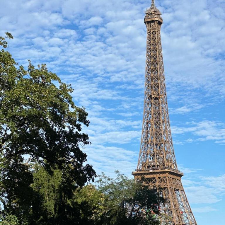 Appartement Paris 16 - Appartamento con 2 Camere da Letto - 13