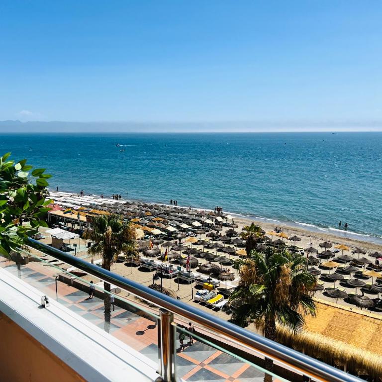 Apartamento La Roca Torremolinos frente al Mar Sinese Design Homes - Apartamento de 1 dormitorio - 10