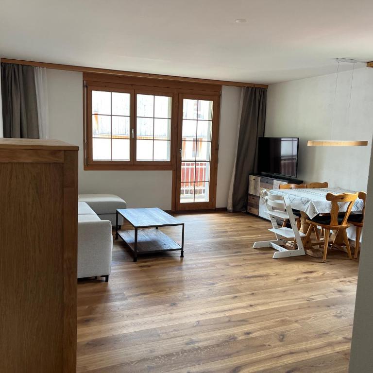 Davos Platz Skistrasse - Apartment mit 1 Schlafzimmer - 13