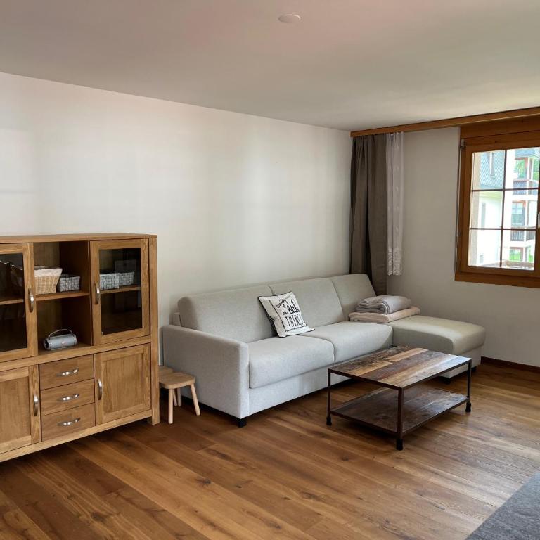 Davos Platz Skistrasse - Apartment mit 1 Schlafzimmer - 16