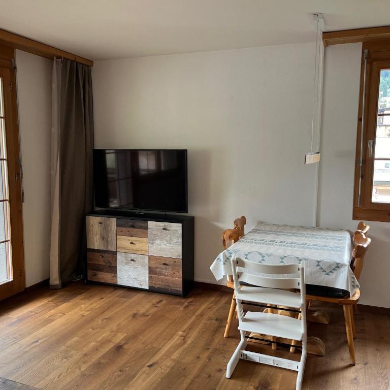 Davos Platz Skistrasse - Apartment mit 1 Schlafzimmer - 10