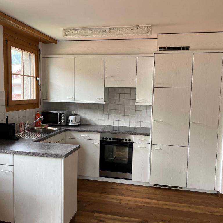 Davos Platz Skistrasse - Apartment mit 1 Schlafzimmer - 19