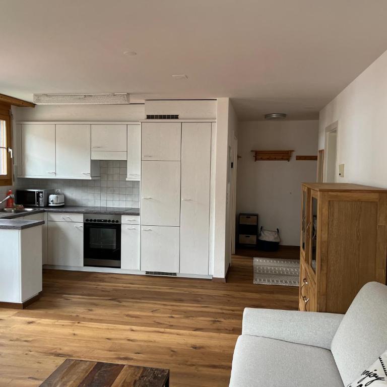 Davos Platz Skistrasse - Apartment mit 1 Schlafzimmer - 26