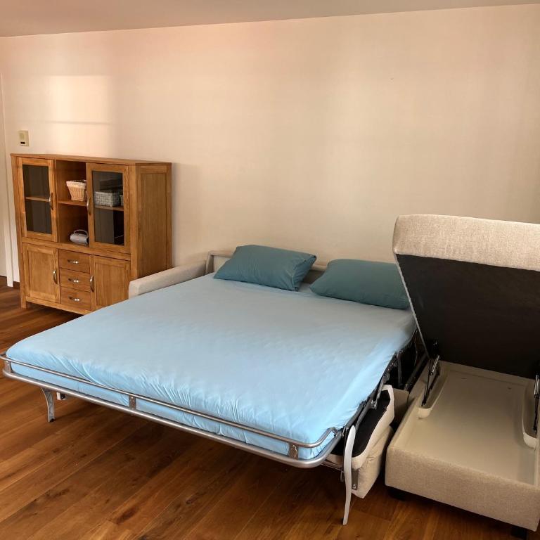 Davos Platz Skistrasse - Apartment mit 1 Schlafzimmer - 20